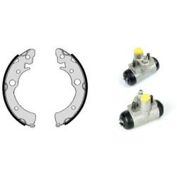 Stabdžių trinkelių komplektas BREMBO H 52 009