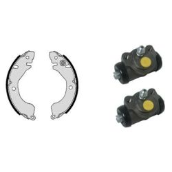 Stabdžių trinkelių komplektas BREMBO H 54 006