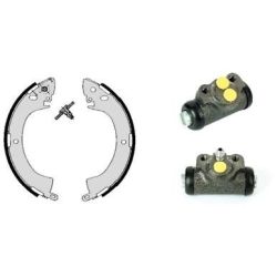 Stabdžių trinkelių komplektas BREMBO H 54 008