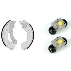 Stabdžių trinkelių komplektas BREMBO H 56 012