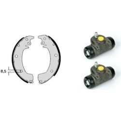 Stabdžių trinkelių komplektas BREMBO H 68 028