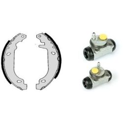 Stabdžių trinkelių komplektas BREMBO H 68 047