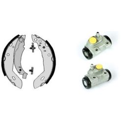 Stabdžių trinkelių komplektas BREMBO H 68 051