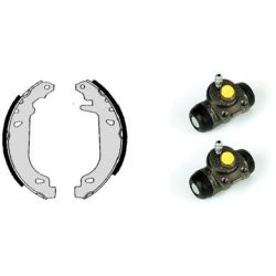 Stabdžių trinkelių komplektas BREMBO H 68 057