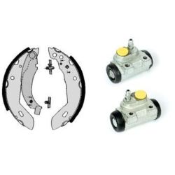 Stabdžių trinkelių komplektas BREMBO H 68 061