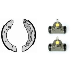 Stabdžių trinkelių komplektas BREMBO H 68 062