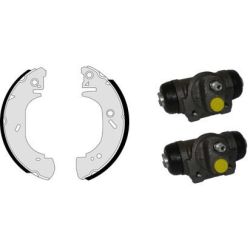 Stabdžių trinkelių komplektas BREMBO H 68 063