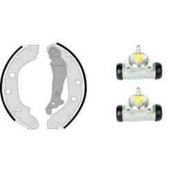 Stabdžių trinkelių komplektas BREMBO H 68 064