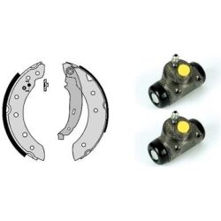 Stabdžių trinkelių komplektas BREMBO H 68 065