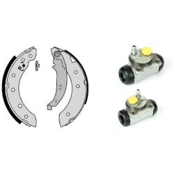 Stabdžių trinkelių komplektas BREMBO H 68 066