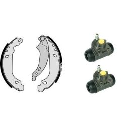 Stabdžių trinkelių komplektas BREMBO H 68 067