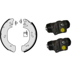 Stabdžių trinkelių komplektas BREMBO H 68 069