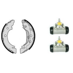 Stabdžių trinkelių komplektas BREMBO H 68 071