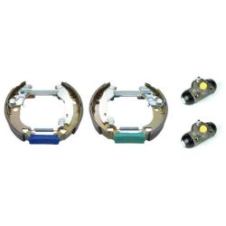 Stabdžių trinkelių komplektas BREMBO K 23 039