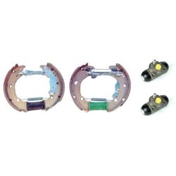 Stabdžių trinkelių komplektas BREMBO K 23 042