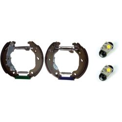 Stabdžių trinkelių komplektas BREMBO K 23 047