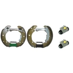 Stabdžių trinkelių komplektas BREMBO K 23 051