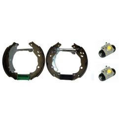 Stabdžių trinkelių komplektas BREMBO K 23 054