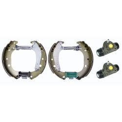 Stabdžių trinkelių komplektas BREMBO K 23 059