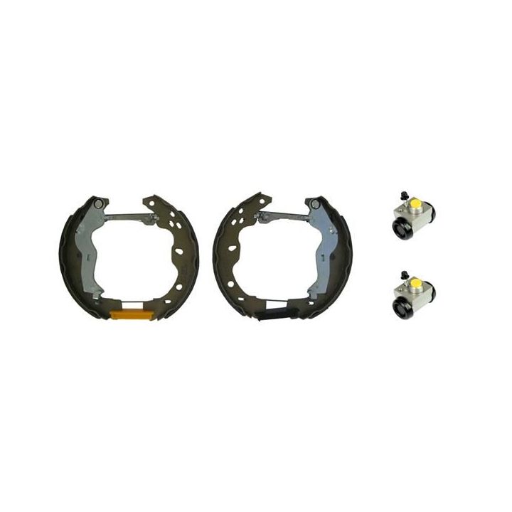 Stabdžių trinkelių komplektas BREMBO K 23 066