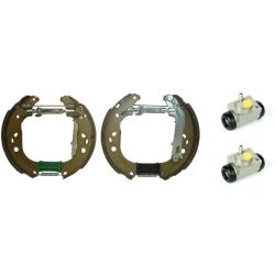 Stabdžių trinkelių komplektas BREMBO K 23 068