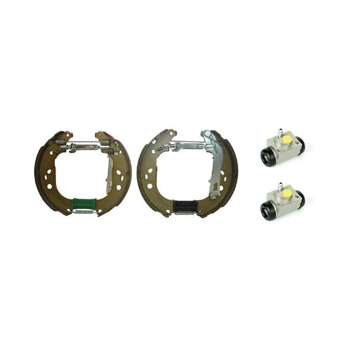 Stabdžių trinkelių komplektas BREMBO K 23 068