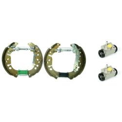 Stabdžių trinkelių komplektas BREMBO K 23 069