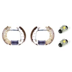 Stabdžių trinkelių komplektas BREMBO K 24 062