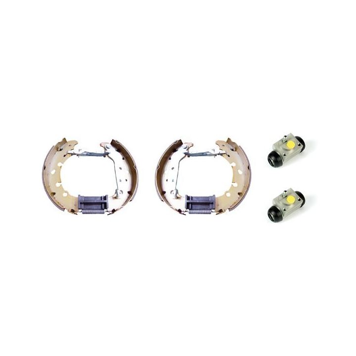 Stabdžių trinkelių komplektas BREMBO K 24 062