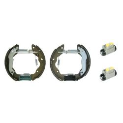 Stabdžių trinkelių komplektas BREMBO K 30 009