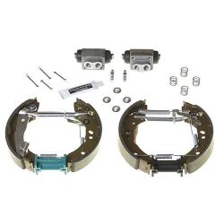 Stabdžių trinkelių komplektas BREMBO K 30 010