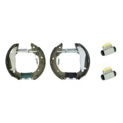 Stabdžių trinkelių komplektas BREMBO K 30 011