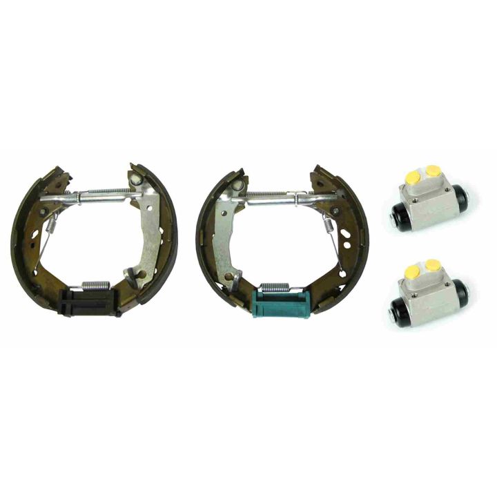 Stabdžių trinkelių komplektas BREMBO K 30 013