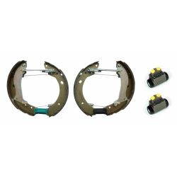 Stabdžių trinkelių komplektas BREMBO K 44 001