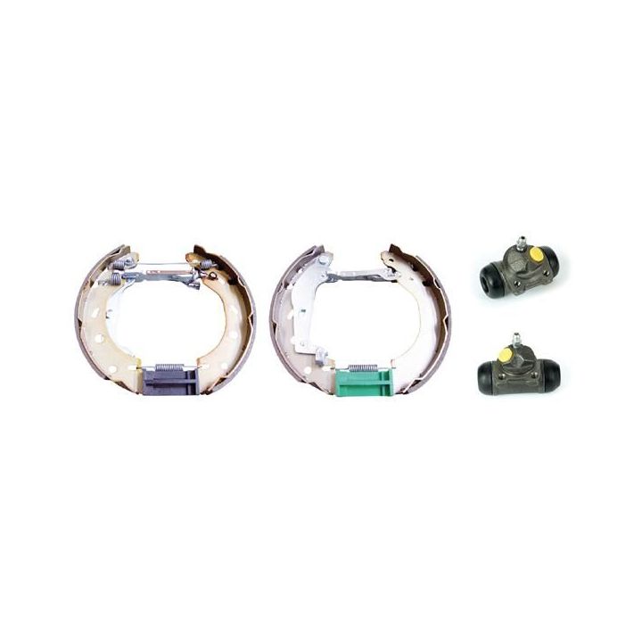 Stabdžių trinkelių komplektas BREMBO K 50 005