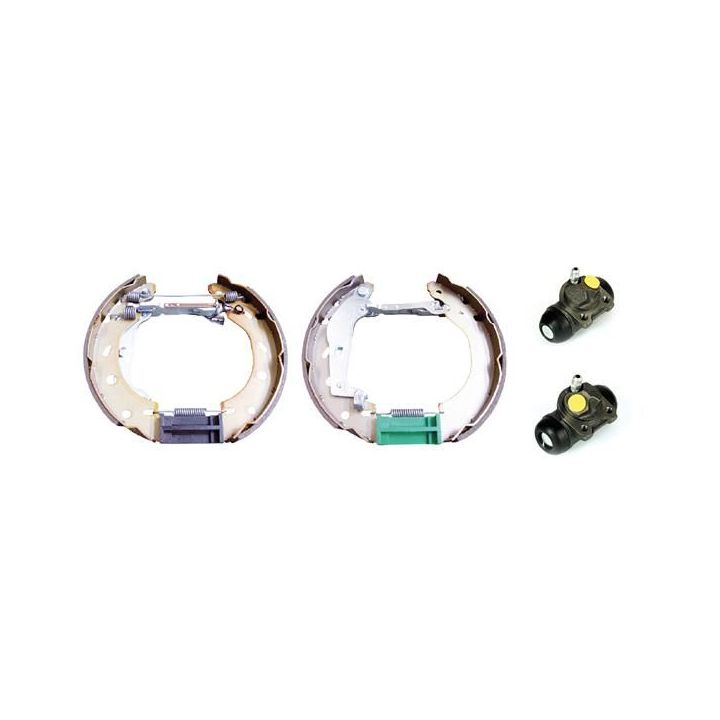 Stabdžių trinkelių komplektas BREMBO K 50 006