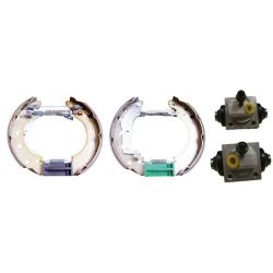 Stabdžių trinkelių komplektas BREMBO K 50 008