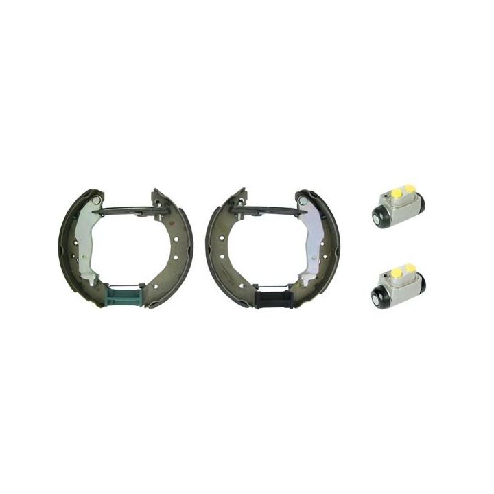 Stabdžių trinkelių komplektas BREMBO K 52 011