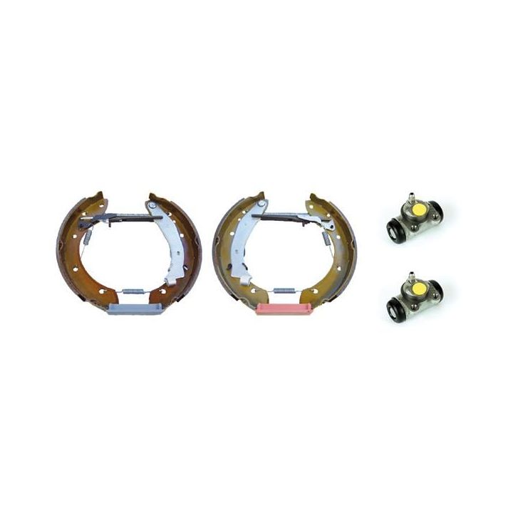 Stabdžių trinkelių komplektas BREMBO K 61 068