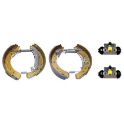 Stabdžių trinkelių komplektas BREMBO K 61 087
