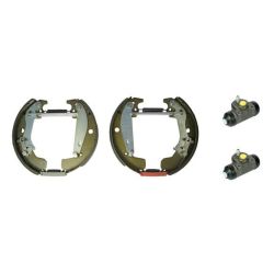 Stabdžių trinkelių komplektas BREMBO K 68 020