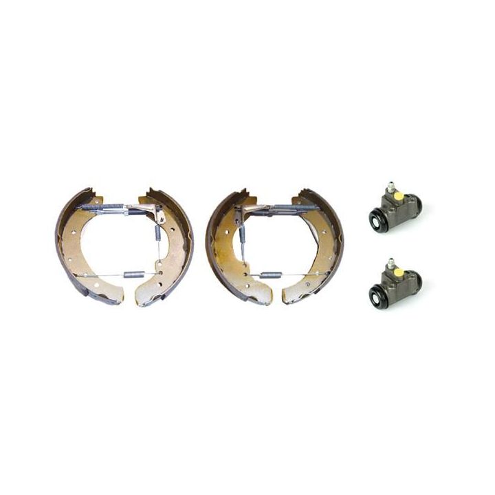 Stabdžių trinkelių komplektas BREMBO K 68 033