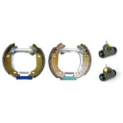 Stabdžių trinkelių komplektas BREMBO K 68 035