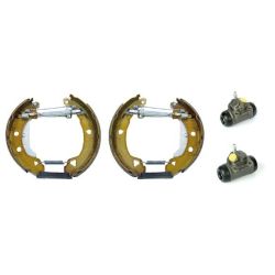 Stabdžių trinkelių komplektas BREMBO K 68 041