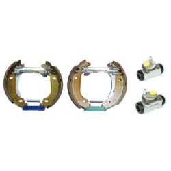 Stabdžių trinkelių komplektas BREMBO K 68 046