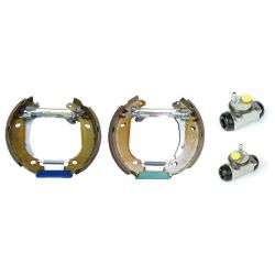 Stabdžių trinkelių komplektas BREMBO K 68 047