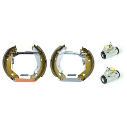 Stabdžių trinkelių komplektas BREMBO K 68 049