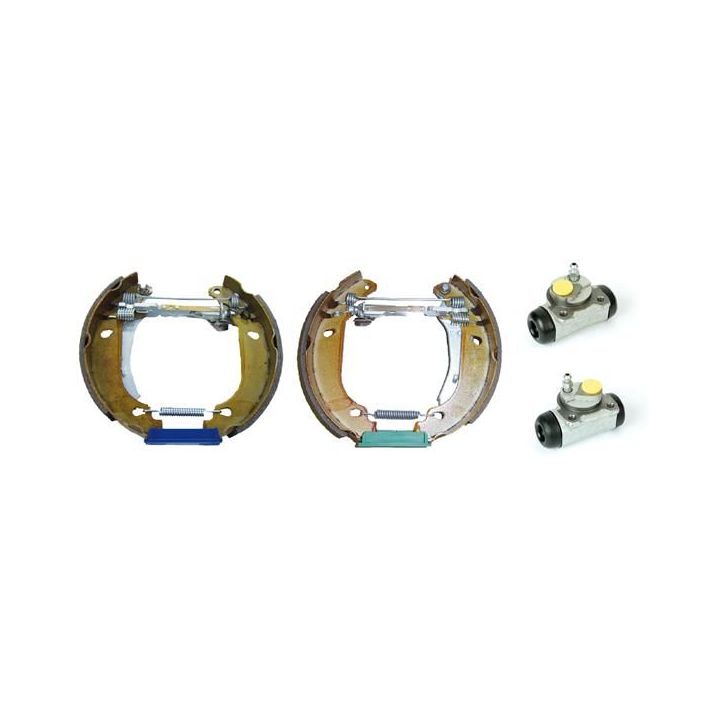 Stabdžių trinkelių komplektas BREMBO K 68 050