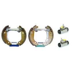 Stabdžių trinkelių komplektas BREMBO K 68 052