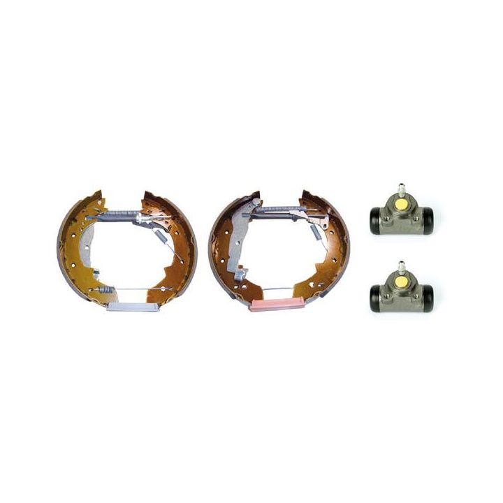 Stabdžių trinkelių komplektas BREMBO K 68 054